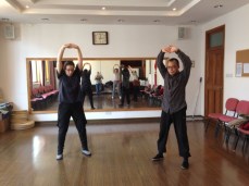 Qi gong 1