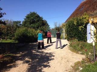 Week-end Qi  gong des six sons